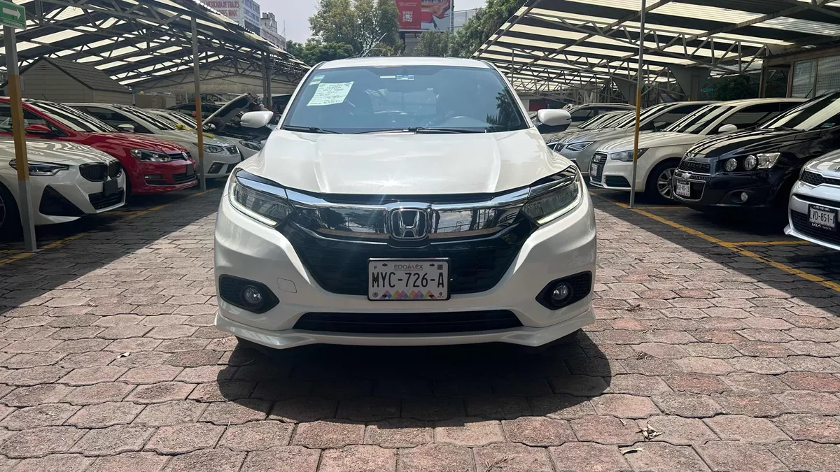 Honda HR-V 1.8 Touring Cvt 2020
